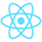 React logo